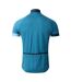 Maillot Pedal It Out Homme Orange Vif Chiné Dare 2B-1