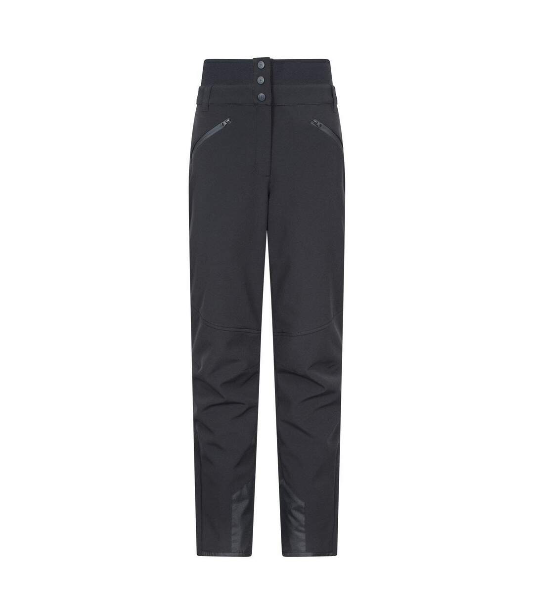 Ensemble Blouson Et Pantalon De Ski Femme Blanc Mountain Warehouse-4