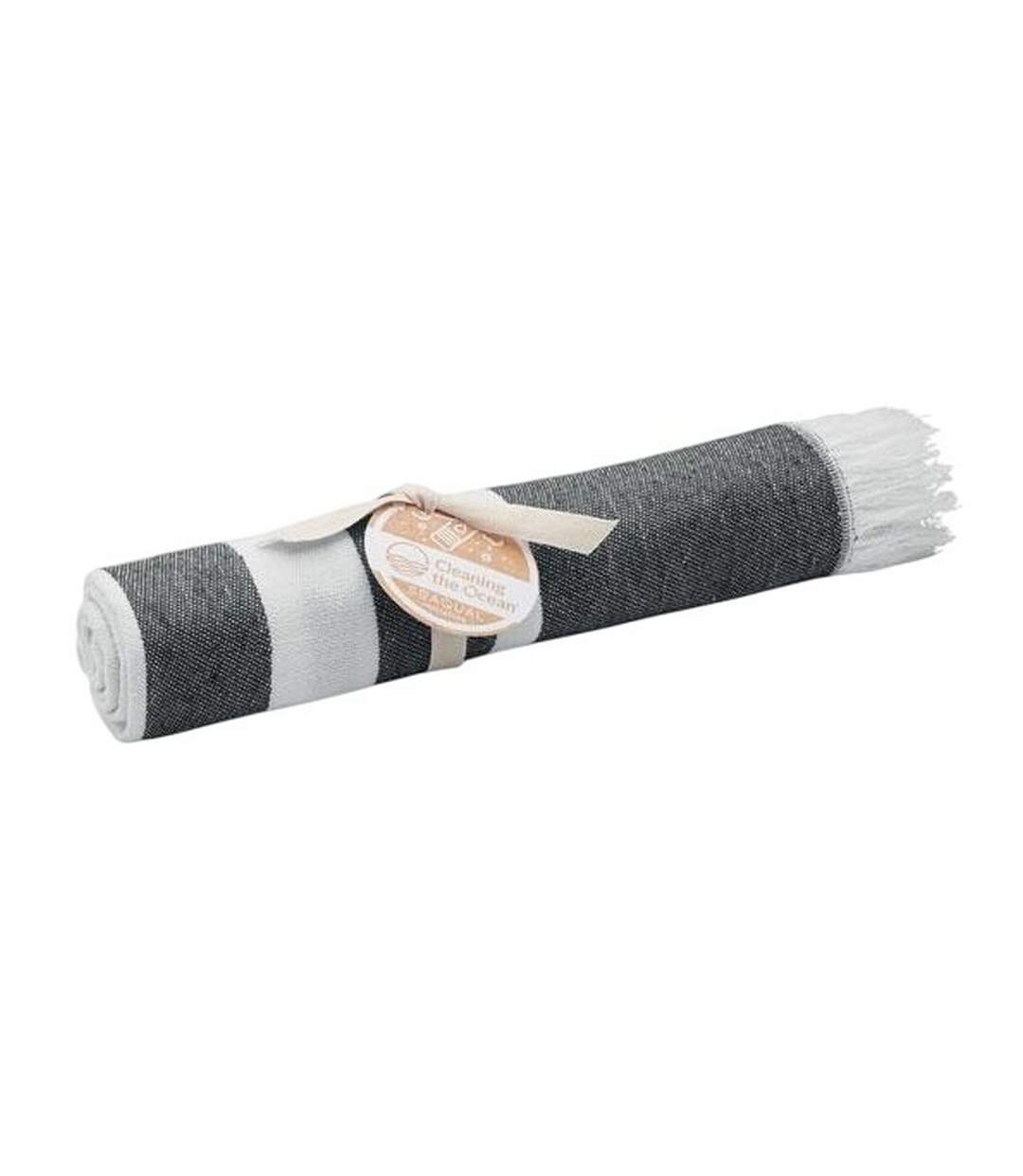 Mar seaqual towel one size grey MidOcean-2