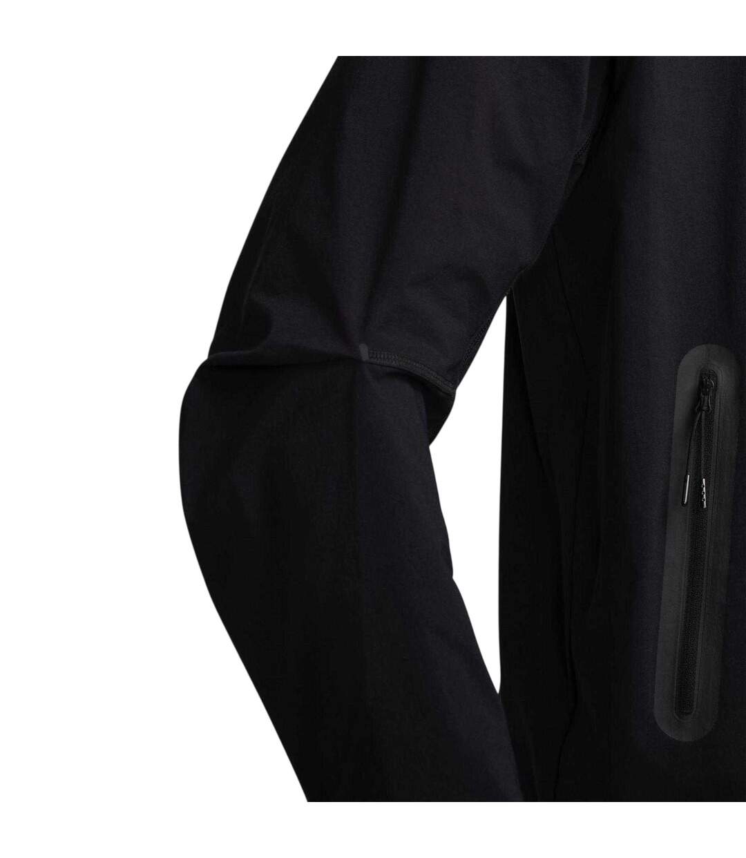 Veste À Capuche Tech Homme Noir Nike-4