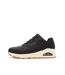 Baskets noires femme skechers uno-1