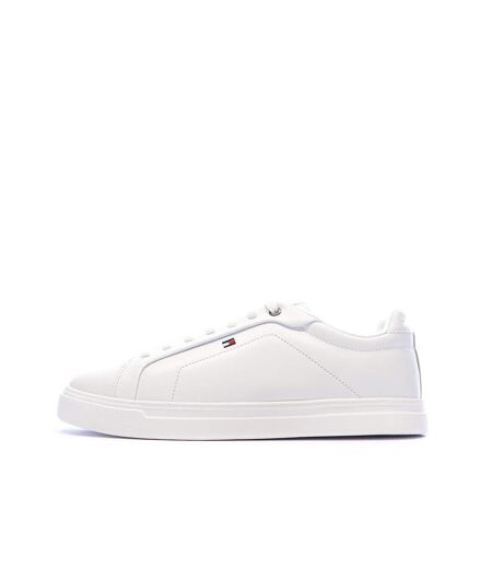 Baskets blanches homme tommy hilfiger icon