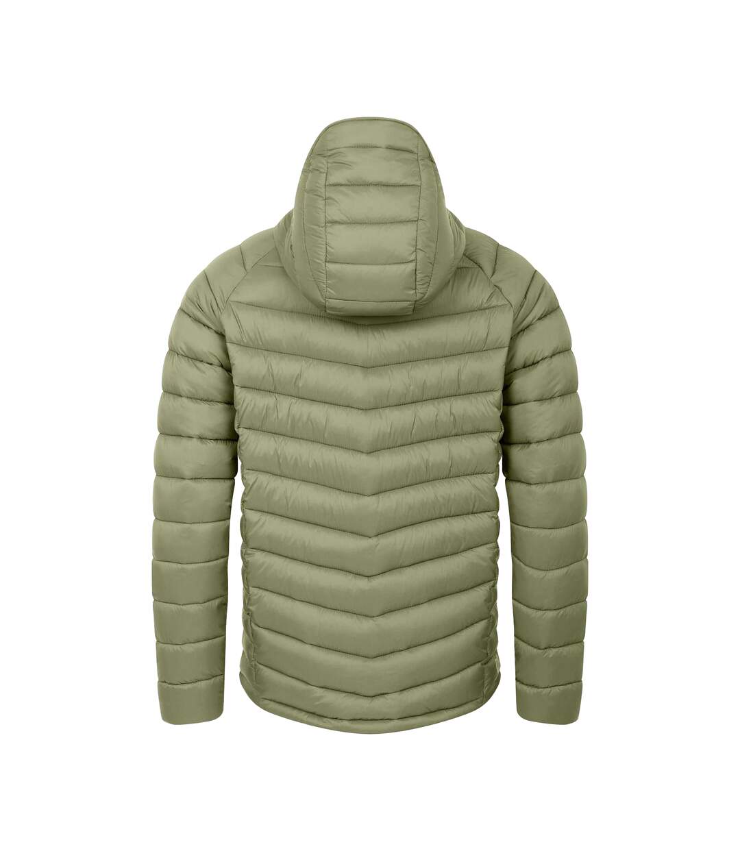Doudoune Matelassée Torrek Mountain Homme Vert Olive Dare 2B-3