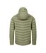 Doudoune Matelassée Torrek Mountain Homme Vert Olive Dare 2B-3