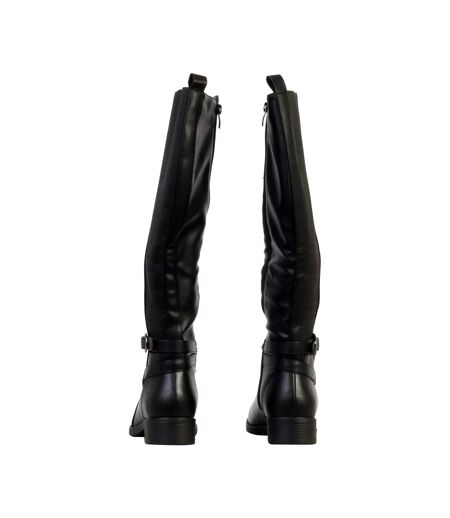 Bottes à Zip Super mode