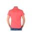Chemise Kaporal Cime Rouge Hibiscus-3