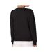 Sweat Noir Femme Tommy HilfigerRegular Fleece - M