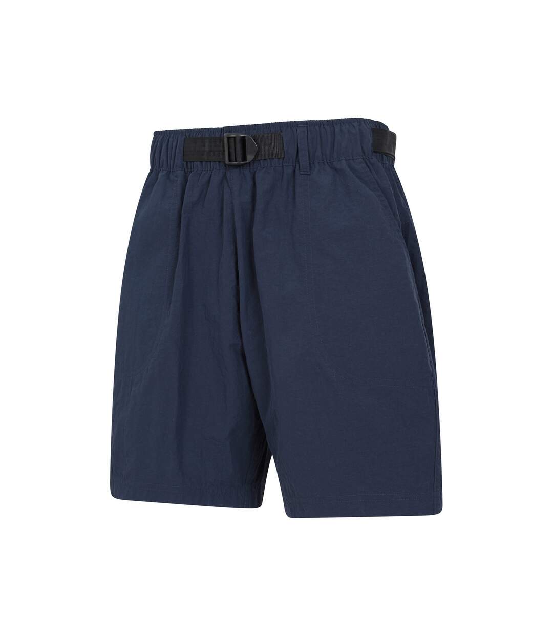 Womens/ladies Windermere Hiking Shorts Navy Mountain Warehouse-3