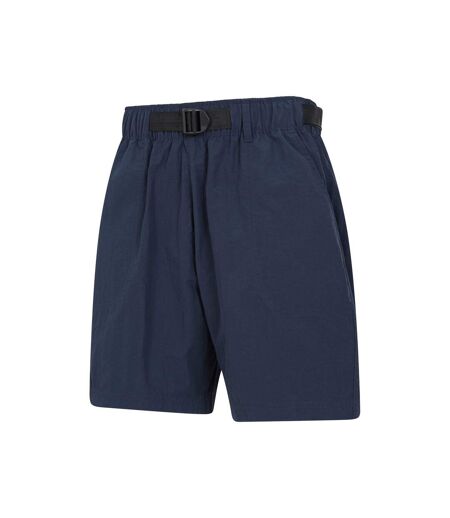 Womens/ladies Windermere Hiking Shorts Navy Mountain Warehouse