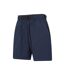 Womens/ladies Windermere Hiking Shorts Navy Mountain Warehouse-3