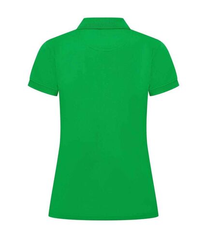 Polo femme vert kelly Henbury Henbury