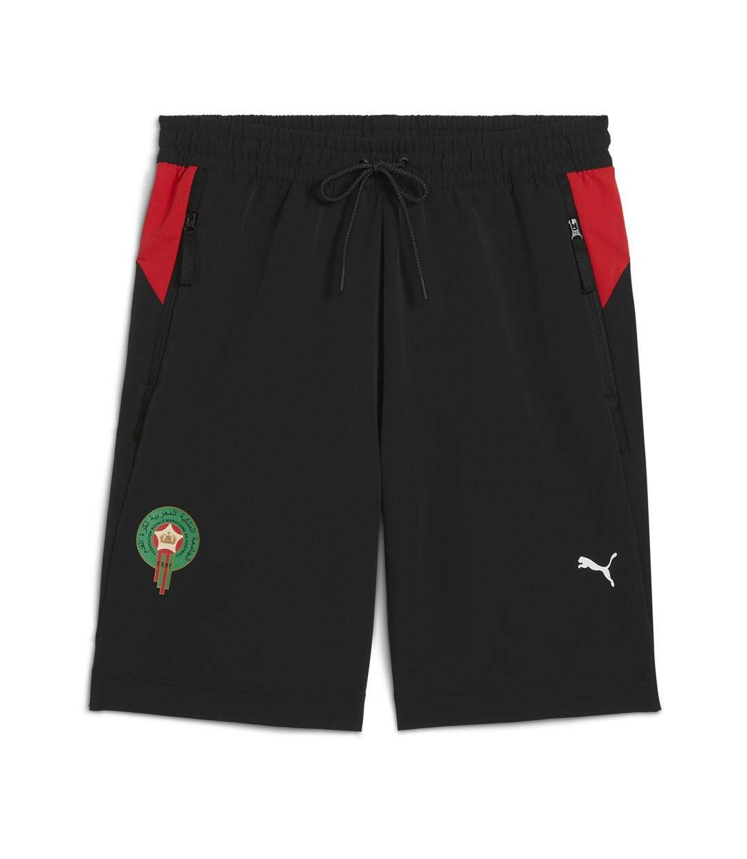 Short noir homme puma pumatech 778807-1