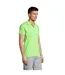 Polo Performer Homme Vert Pomme SOLS-3