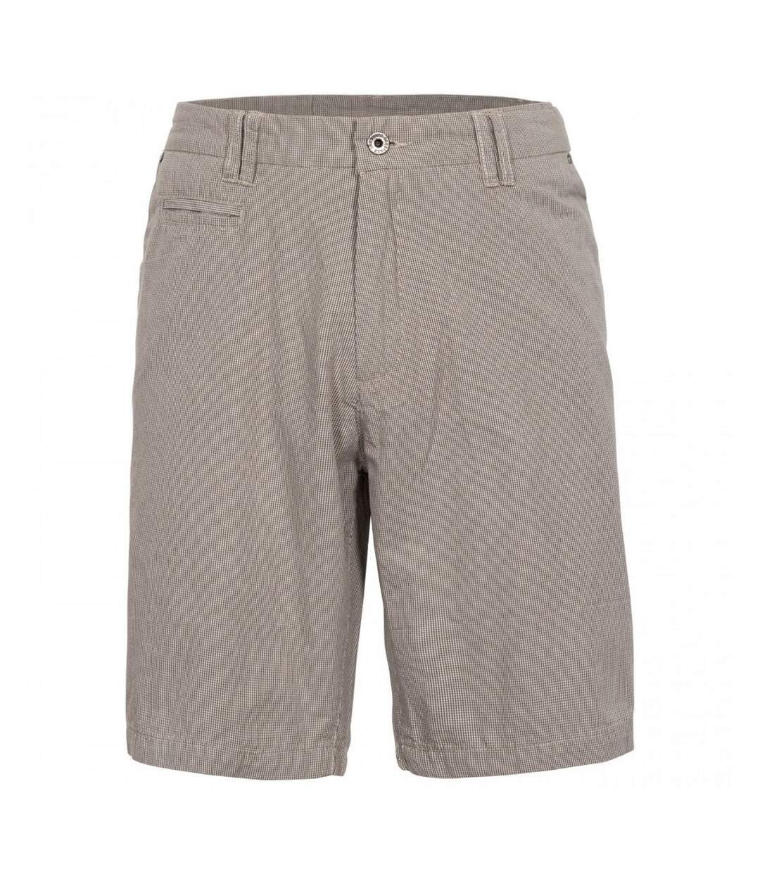 Short miner homme beige Trespass-1