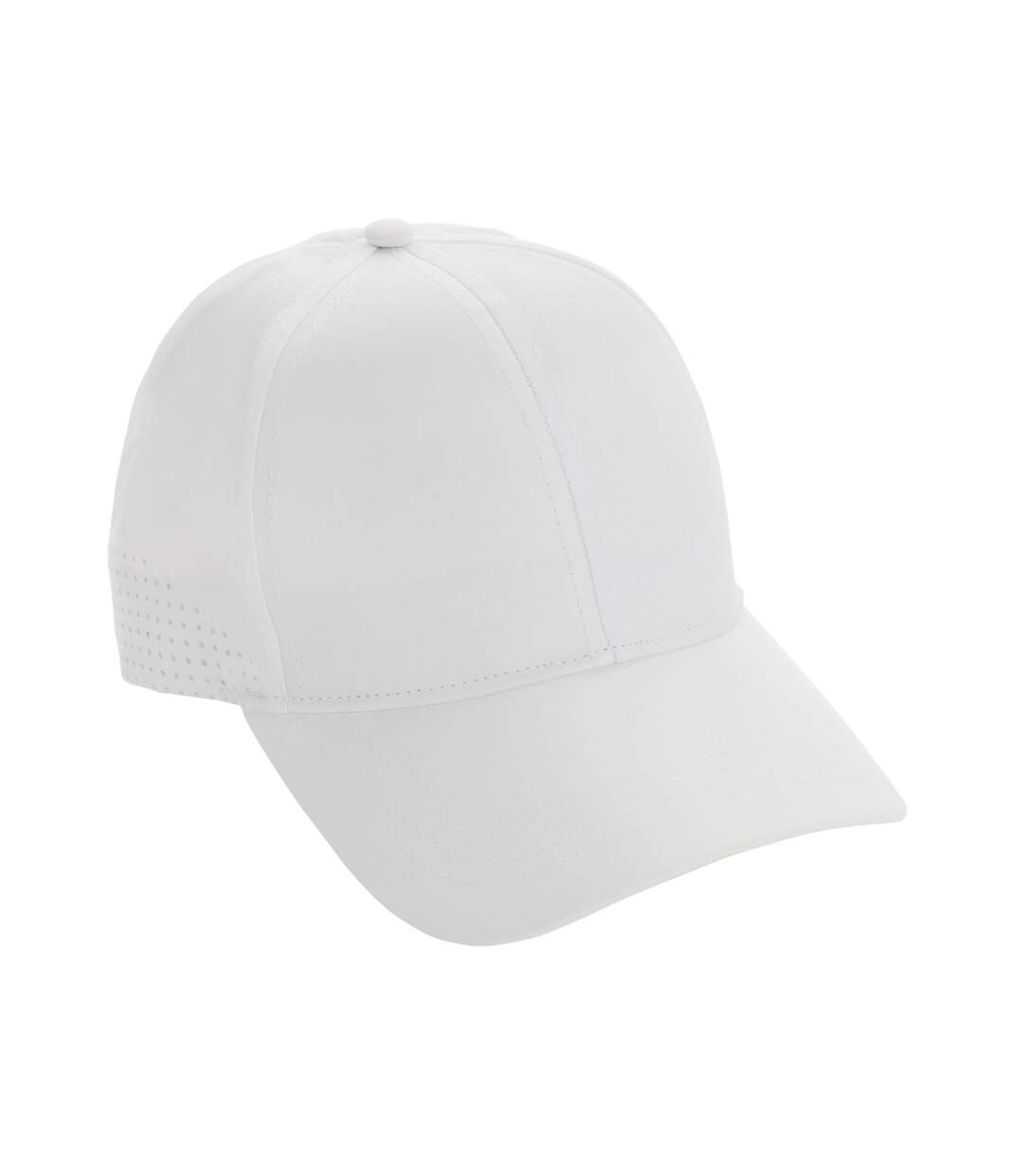 Impact Aware Rpet 6 Panel Sport Cap White XD Collection-1