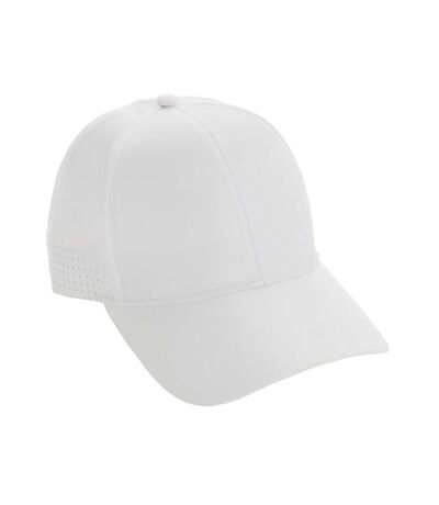 Impact Aware Rpet 6 Panel Sport Cap White XD Collection