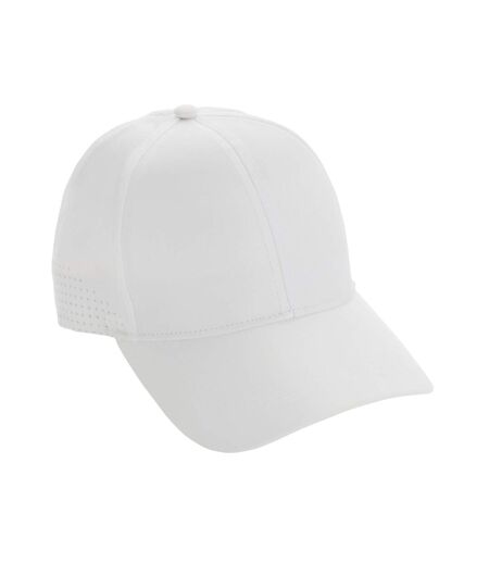Impact Aware Rpet 6 Panel Sport Cap White XD Collection