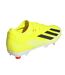 Mens X Crazyfast League Firm Ground Football Boots Yellow Adidas-2