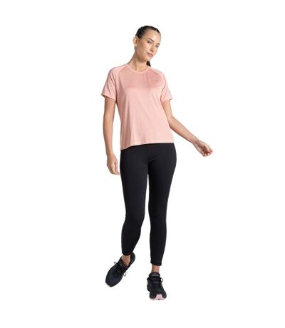 Womens/ladies Velocity Leggings Black Craghoppers
