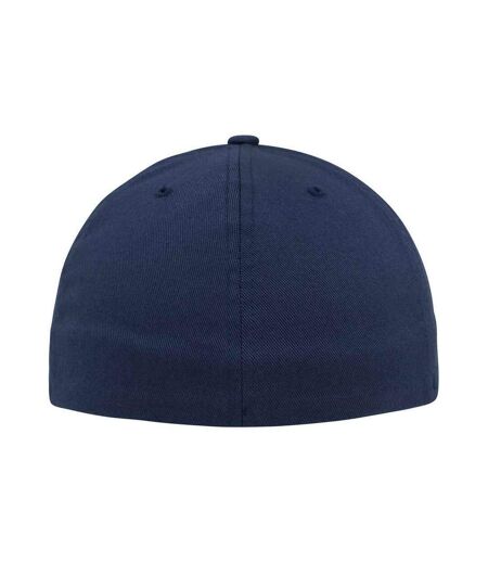 Casquette de baseball bleu marine Flexfit