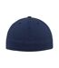 Casquette de baseball bleu marine Flexfit