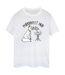 Disney Femme/Les femmes The Aristocats Purrfect Pair T-Shirt Boyfriend en coton (Blanc) - UTBI10499-1