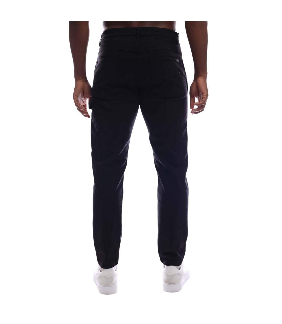 Pantalon Homme Noir Armani Exchange-2