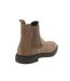 Bottines Chelsea Calev Homme Beige Boss-2