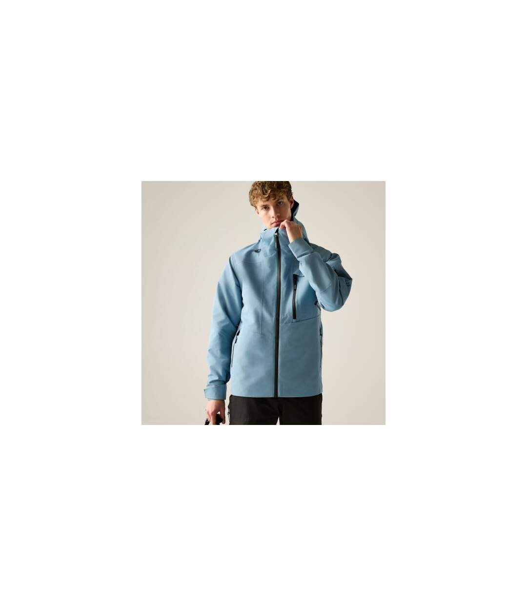 Blouson De Ski Altitude Guard Homme Vieux Bleu Dare 2B-1