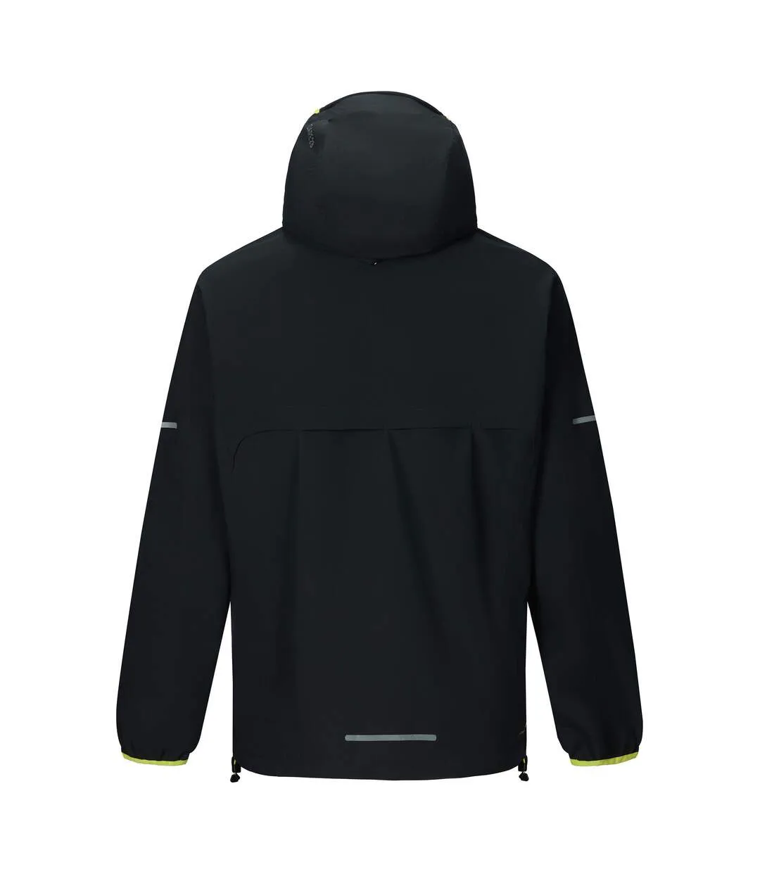Mens Ultra Light Waterproof Jacket Black Dare 2B-3