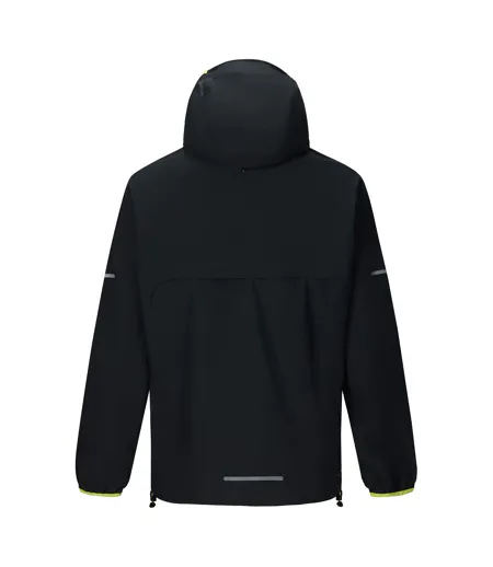 Mens Ultra Light Waterproof Jacket Black Dare 2B