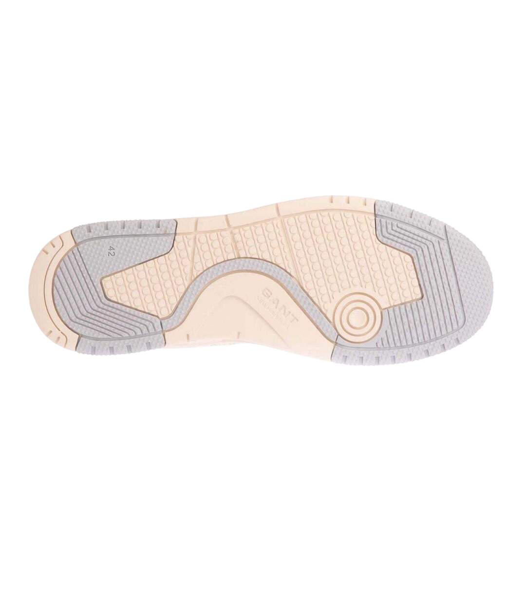 Baskets Brookpal Homme Blanc Gant-3