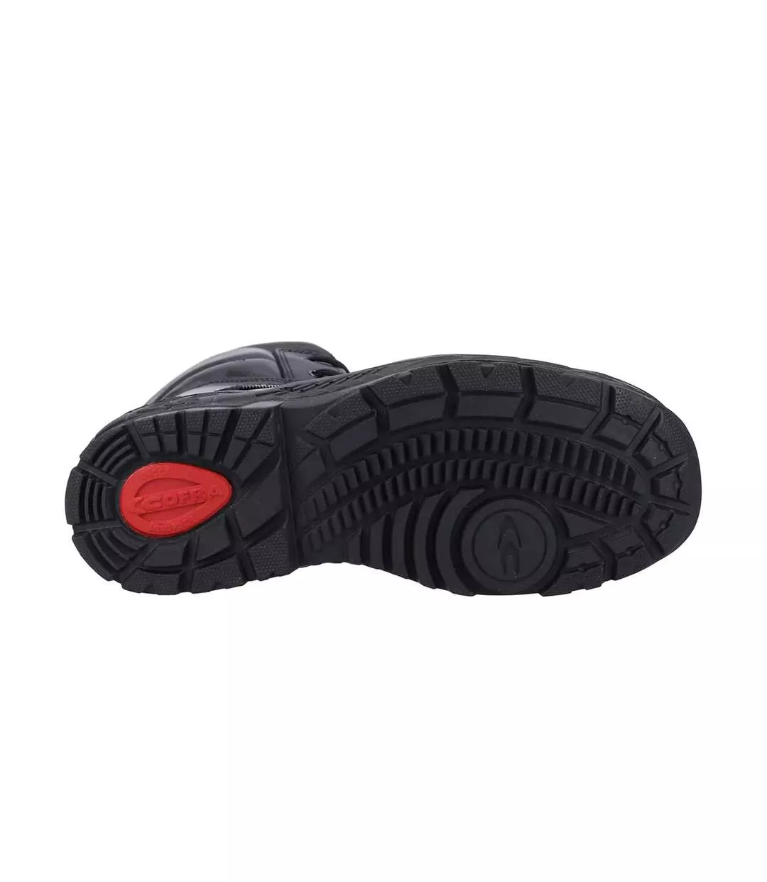 Bottes De Sécurité En Cuir Off Shore Pour Hommes Noir Cofra-4