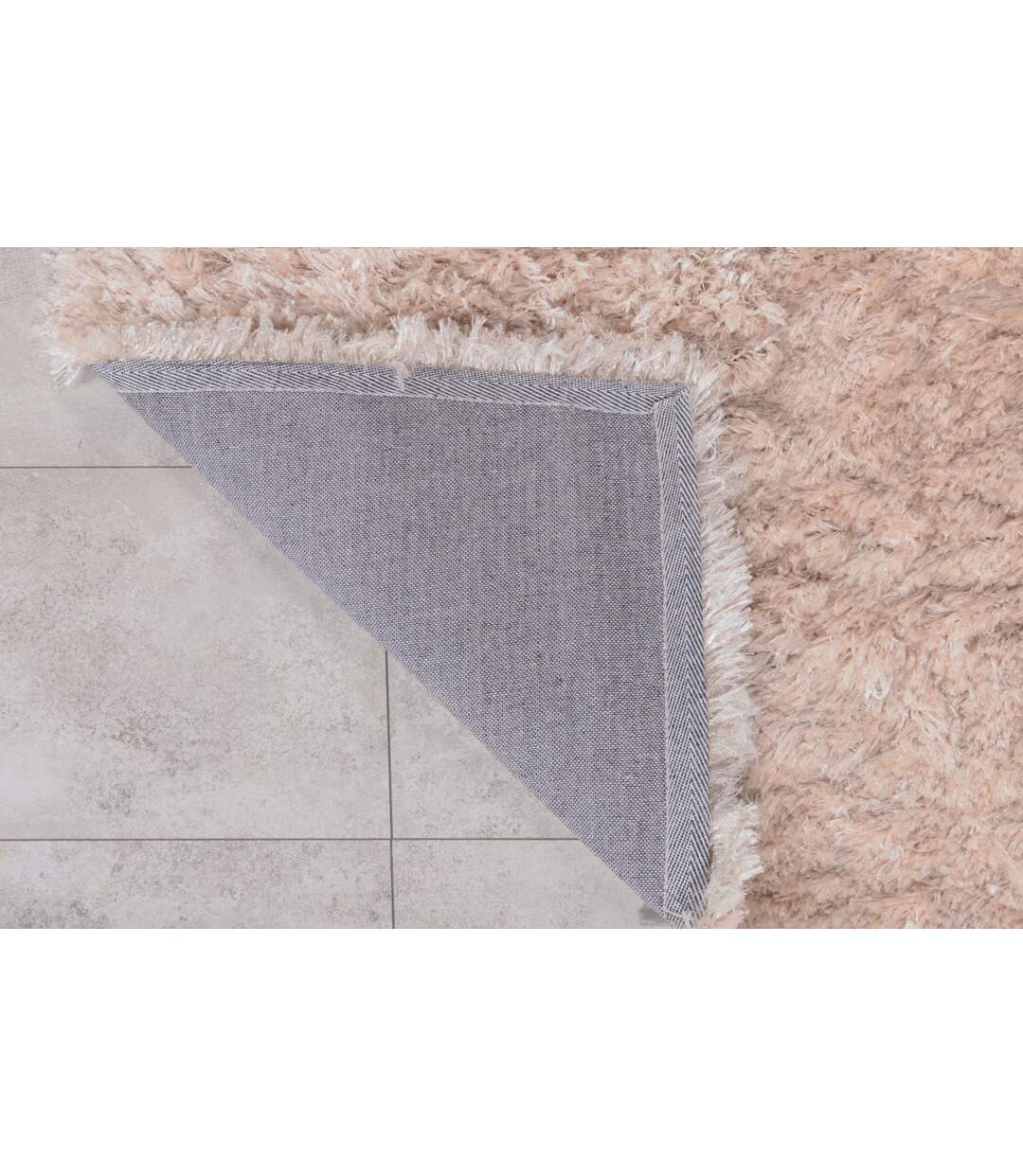 Tapis Déco Natta 200x290cm Beige-5