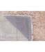 Tapis Déco Natta 200x290cm Beige-5
