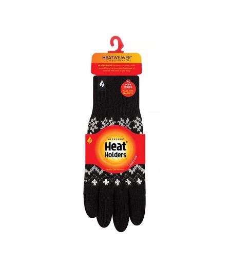 Ladies Knitted Thermal Insulated Gloves for Winter