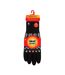 Ladies Knitted Thermal Insulated Gloves for Winter-2