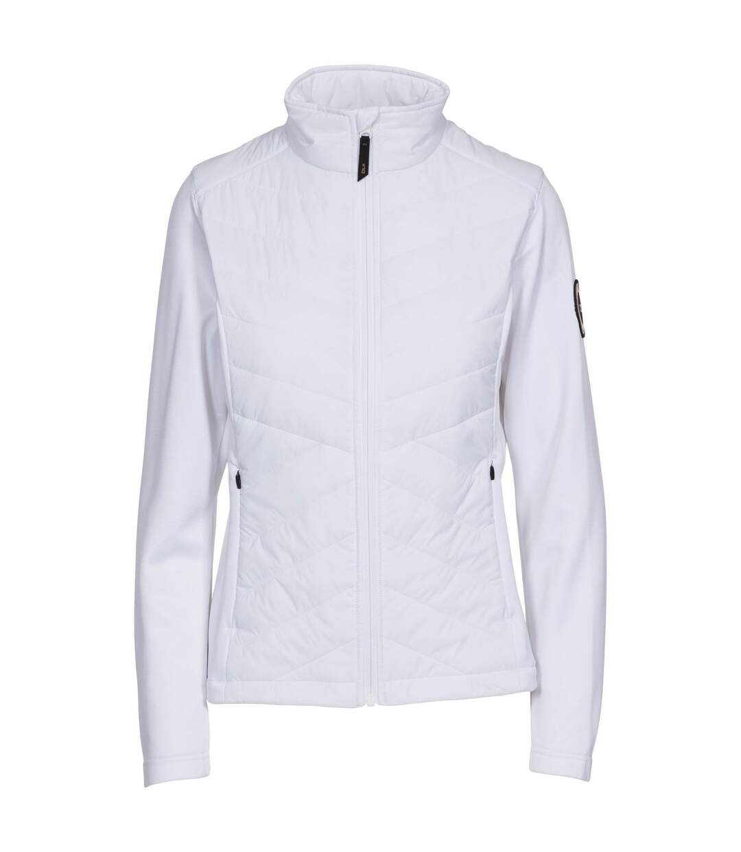 Veste de sport magda femme blanc Trespass-1