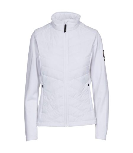 Veste de sport magda femme blanc Trespass