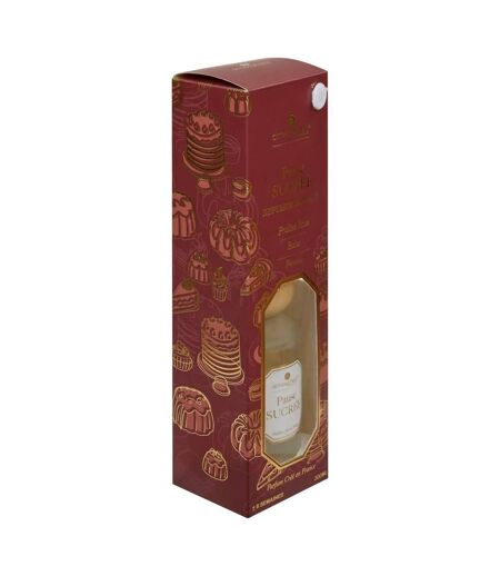 Diffuseur de Parfum en Verre Elisa 200ml Pause Sucrée