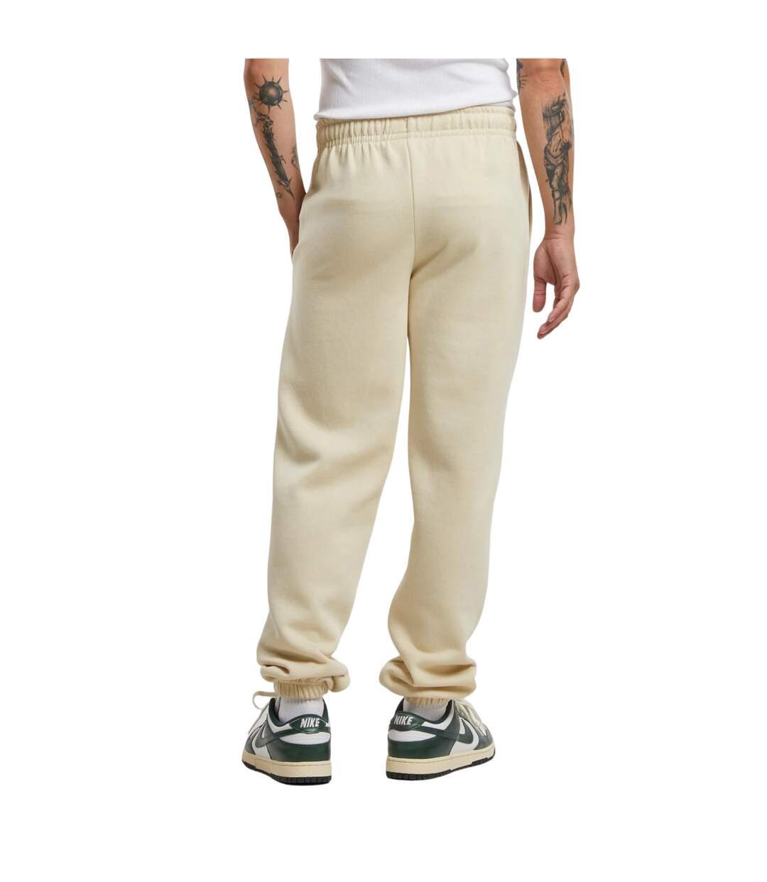 Pantalon De Jogging Basic Essential Homme Sable Urban Classics-2