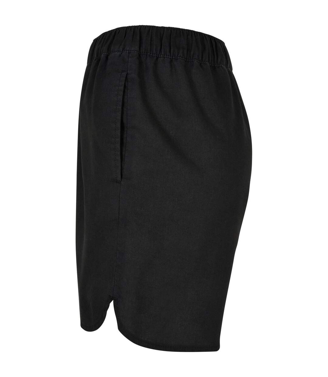 Short Décontracté Femme Noir Urban Classics-3