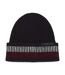 Bonnet noir homme tommy hilfiger corp-1