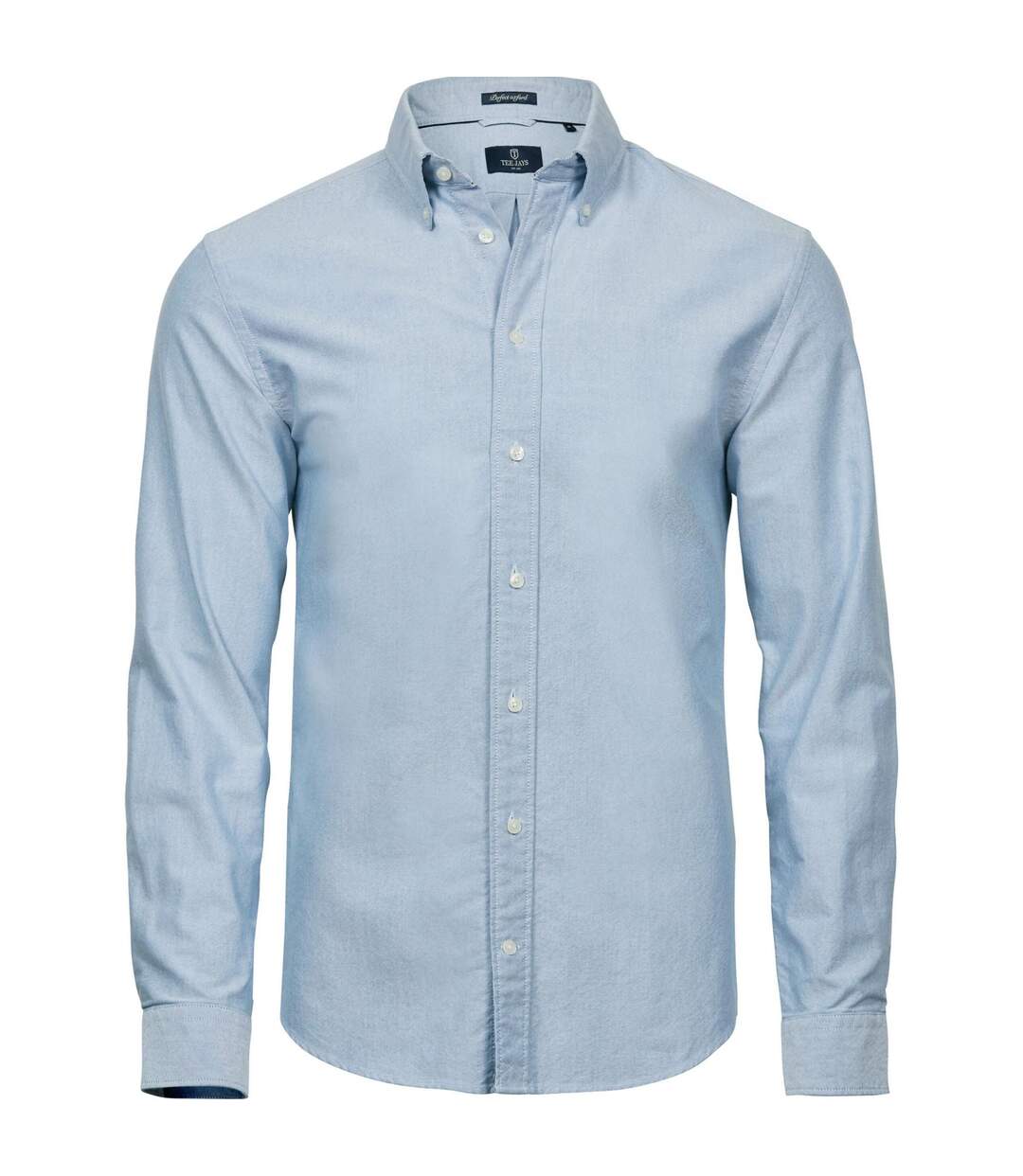 Chemise Perfect Homme Bleu Clair Tee Jays-1