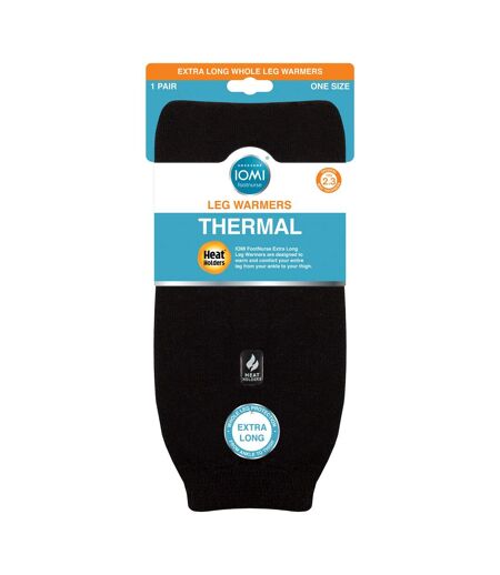 1 Pair Full Leg Thermal Warmers for Men and Women