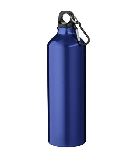 Bullet Pacific Bottle With Carabiner (Blue) (One Size) - UTPF143