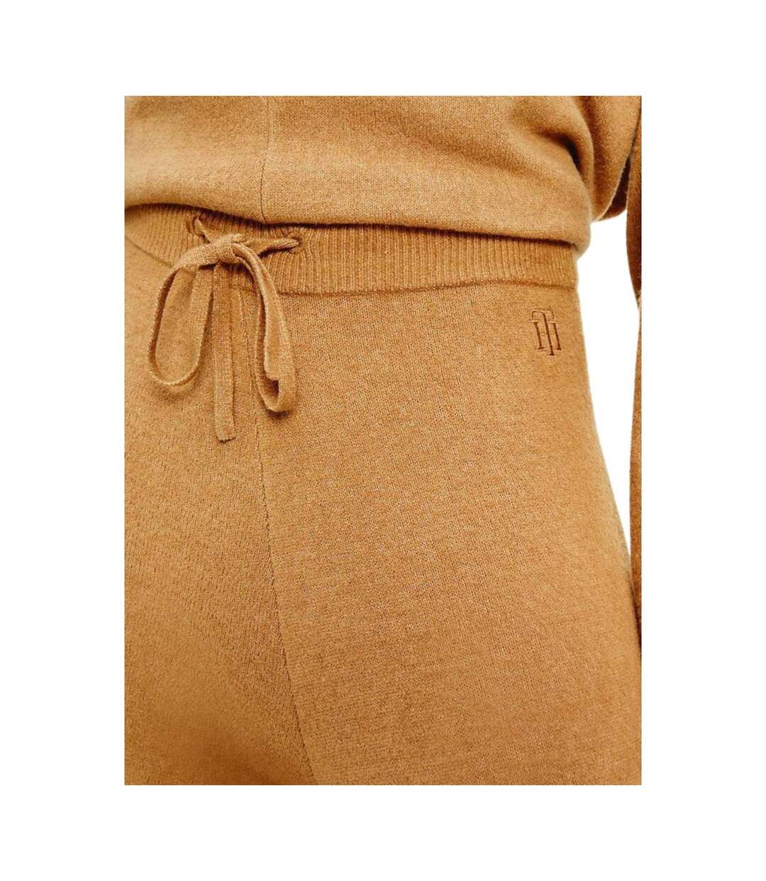 Pantalon De Jogging Femme Beige Tommy Jeans-3