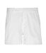 Short femme blanc Asquith & Fox-1