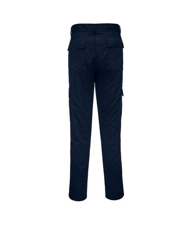 Pantalon de travail homme bleu marine Portwest