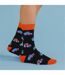 Sock Snob - Lot de 6 paires de chaussettes douces respirantes en bambou homme-4